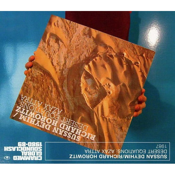 Sussan Deyhim - Desert Equations - Alternative - CD