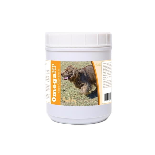 Sussex Spaniel Omega HP Fatty Acid Skin & Coat Support Soft Chews