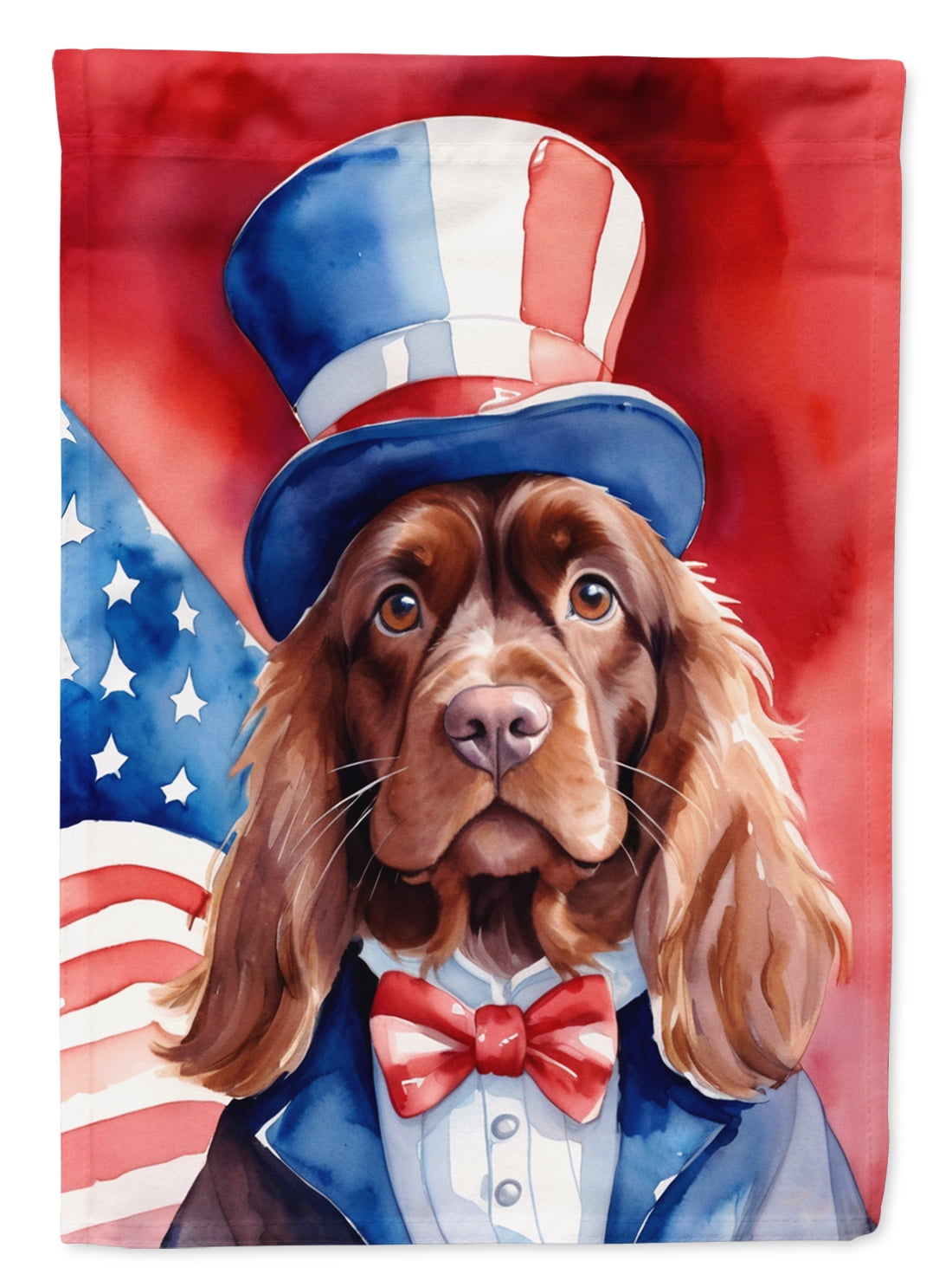 sussex-spaniel-patriotic-american-house-flag-28-in-x-40-in-walmart
