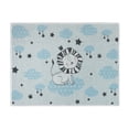 thumbnail image 1 of SussexHome 24 x 18 x 0.25 Inches Large Dish Drying Mat for Kitchen Counter - Super-Absorbent Washable Cotton Large Baby Bottle Dryer Pad - Highly Absorbent Ultra-Thin Dish Drying Pad, 1 of 6
