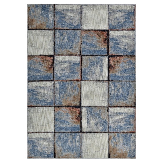SussexHome Homeward Collection 5'x7' Area Rug, Extra Soft and Comfy Carpet, Area Rugs for Living Room Rug, Indoor Rug