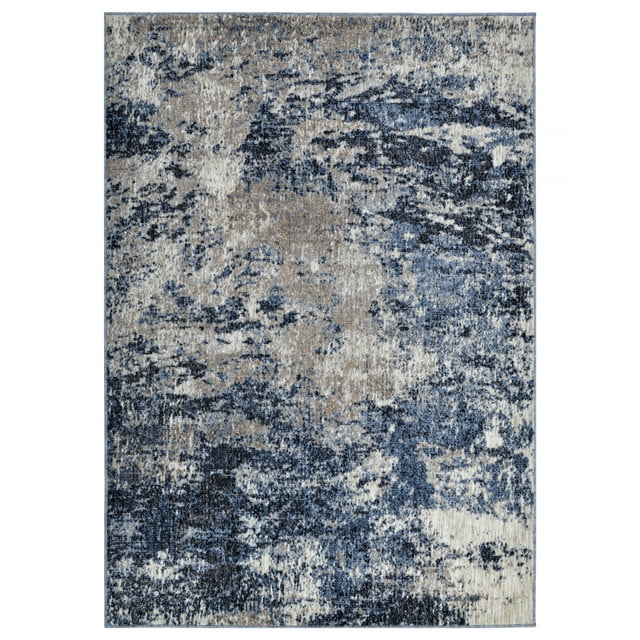 SussexHome Homeward Collection 8'x10' Area Rug, Extra Soft and Comfy Carpet, Area Rugs for Living Room Rug, Indoor Rug