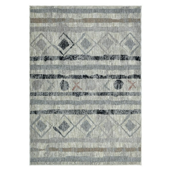 SussexHome Homeward Collection 8'x10' Area Rug, Extra Soft and Comfy Carpet, Area Rugs for Living Room Rug, Indoor Rug