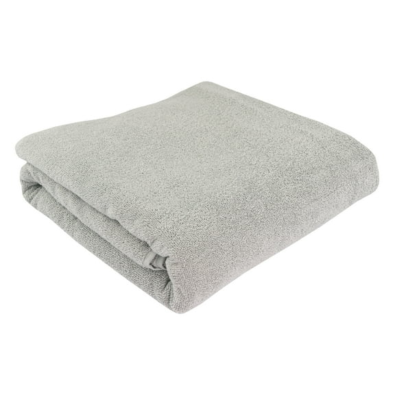 SussexHome Hotel-Quality Large Bath Towel - Ultra-Absorbent 100% Natural Cotton Bath Sheet Towel for Bathroom - 40 x 80 Inches Solid Design Plush Thick Luxury Bath Towel