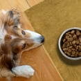 thumbnail image 1 of SussexHome Pets Cat and Dog Litter Mat for Litter Box - Washable Soft Cat and Dog Feeding Mat - Paws-Kind Slip Resistant Place Mat - 2' x 3', 1 of 1