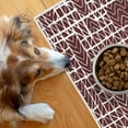 thumbnail image 1 of SussexHome Pets Ultra-Thin Cat and Dog Litter Mat for Litter Box - Washable Soft Natural Cotton Cat and Dog Feeding Mat - Paws-Kind Slip Resistant Place Mat - 2' x 3', 1 of 7