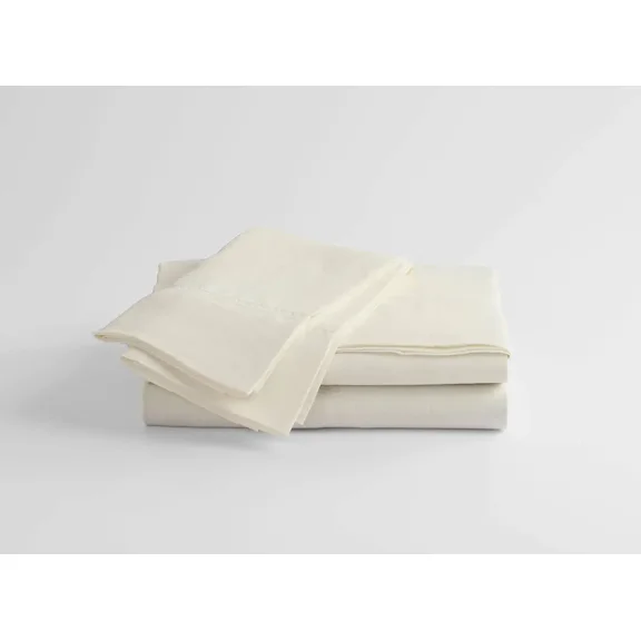 Sussexhome 3 pcs 100% Fine European Hotel Luxury Bed Sheet Set, Extra Soft and Deep Pocket up to 16", Sheets for King Size Bed, Bedroom Essentials