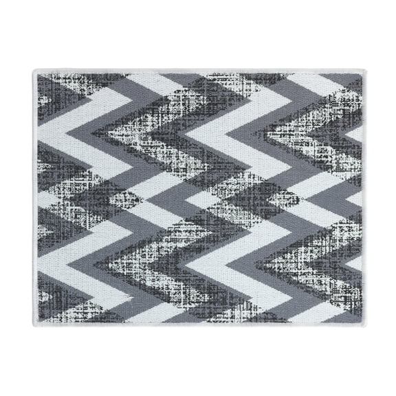 Sussexhome Large Mouse Pad for Desk - Cotton Mousepad for Desktop, Table, Office Desk Pad - Thin, Light, Portable Laptop Mat for Computer Mice - Machine Washable, Non-Slip, Foldable - 18" x 24"