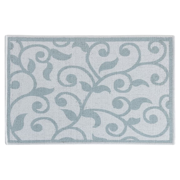 Sussexhome Large Mouse Pad for Desk - Cotton Mousepad for Desktop, Table, Office Desk Pad - Thin, Light, Portable Laptop Mat for Computer Mice - Machine Washable, Non-Slip, Foldable - 20" x 31.5"