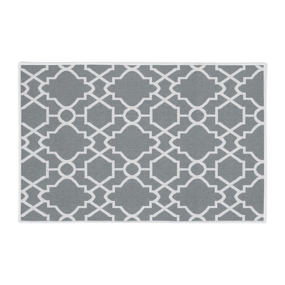 Sussexhome Large Mouse Pad for Desk - Cotton Mousepad for Desktop, Table, Office Desk Pad - Thin, Light, Portable Laptop Mat for Computer Mice - Machine Washable, Non-Slip, Foldable - 20" x 31.5"