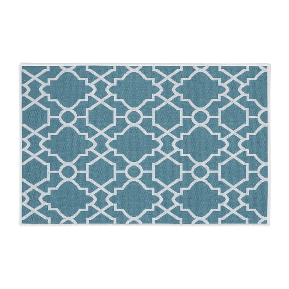 Sussexhome Large Mouse Pad for Desk - Cotton Mousepad for Desktop, Table, Office Desk Pad - Thin, Light, Portable Laptop Mat for Computer Mice - Machine Washable, Non-Slip, Foldable - 20" x 31.5"