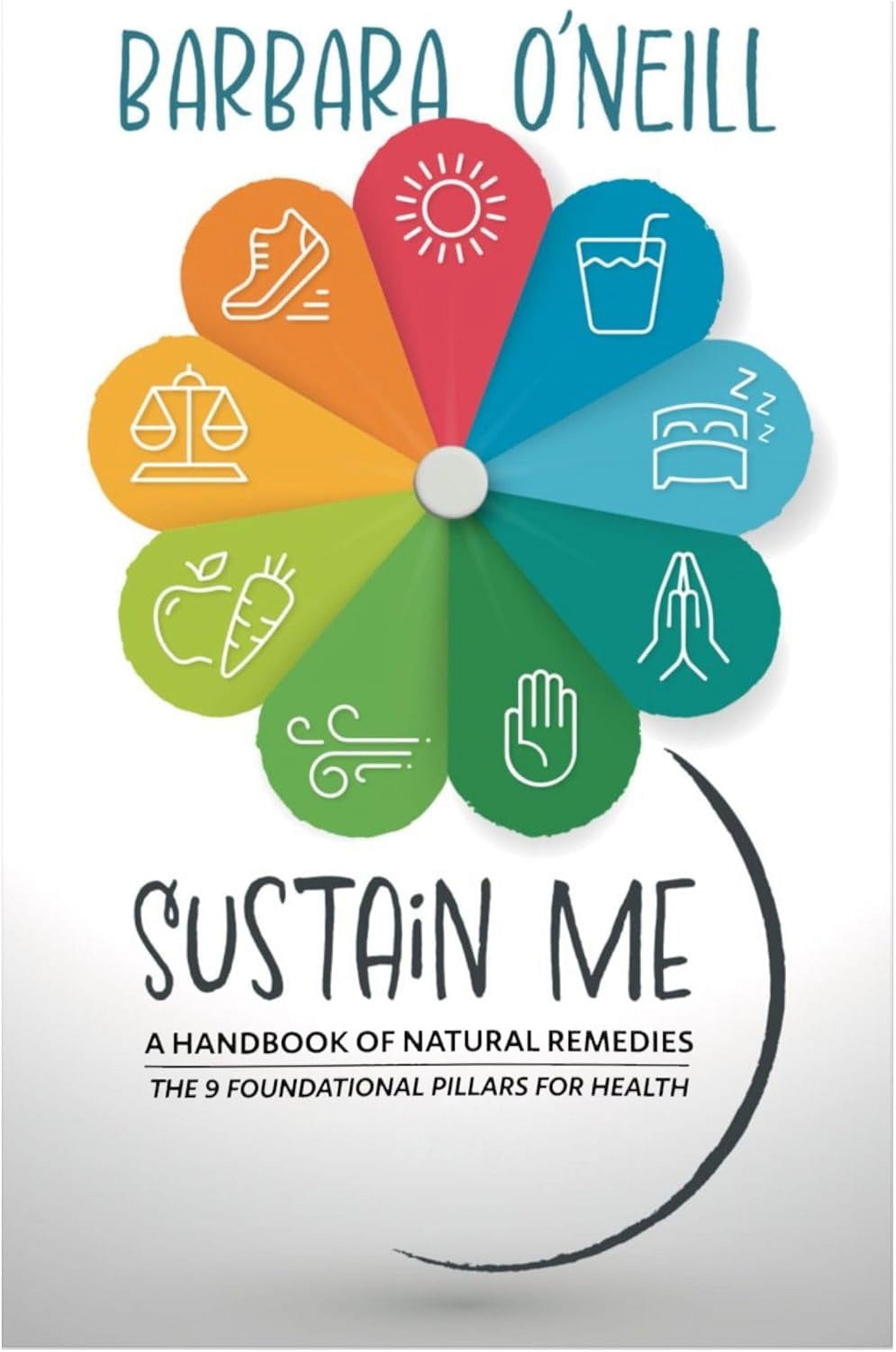 Sustain Me The Comprehensive Natural Remedies Book Guide Natural