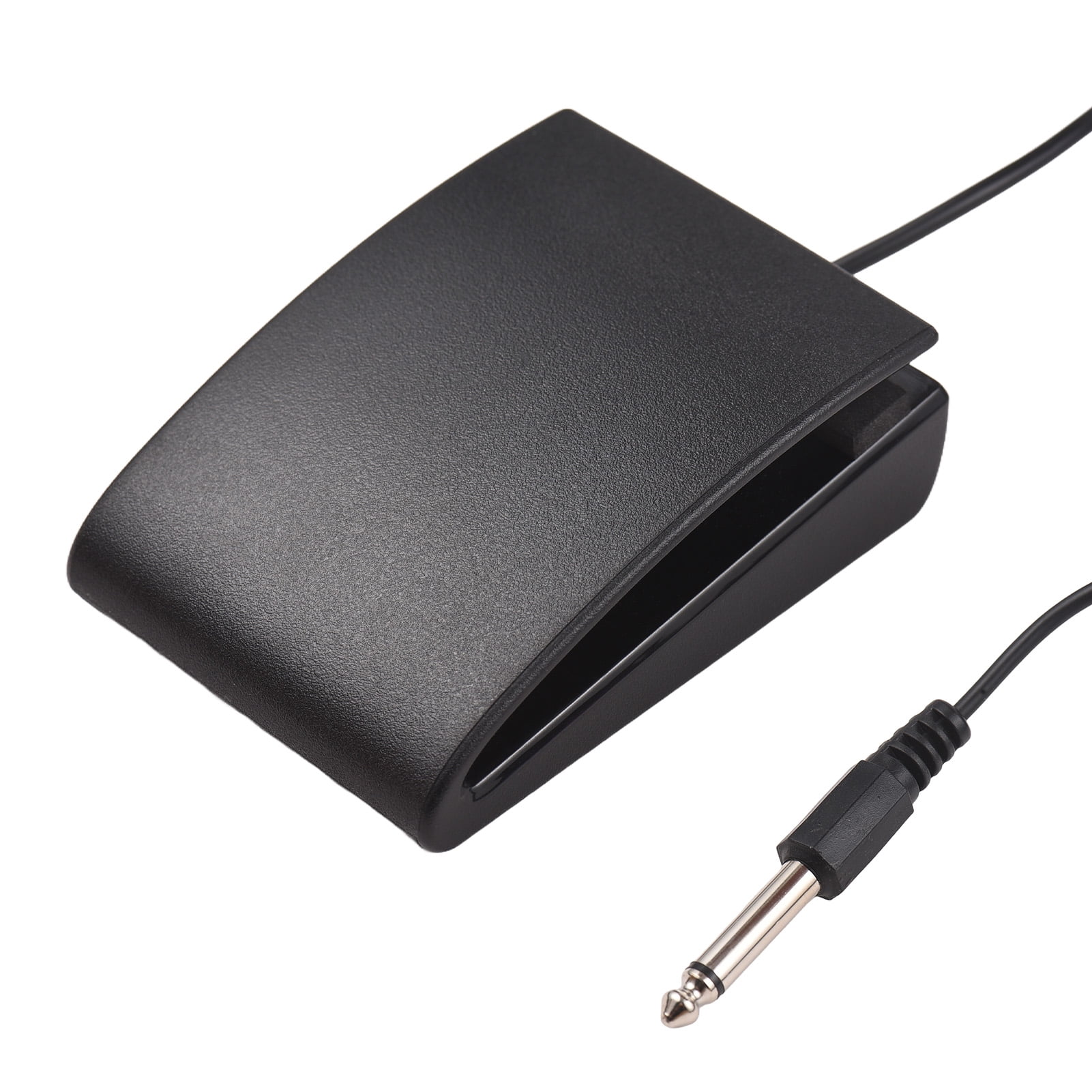 Sustain Pedal,Musical Portable Piano -slip Silent Musical Universal Pedal -slip Pedal Universal Pedal Portable Piano Drum Pedal -slip Silent Sustain Pedal Universal Black