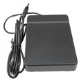 thumbnail image 1 of Sustain Pedal Piano Footswitches Compact ABS Material for Electronic Keyboards and Digital Pianos, 1 of 9