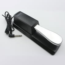 Sustain Pedal for Electronic Keyboard Pianos, Universal Design,SP-1