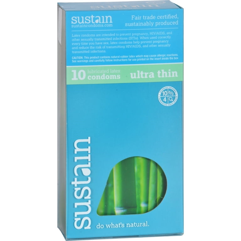 sustain premium personal lubricant Personal Lubricants : Sexual Health & Wellness : Target main image 0