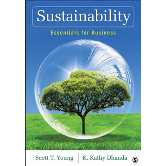 Pre-Owned Sustainability: Essentials for Business (Paperback) 1412982847 9781412982849