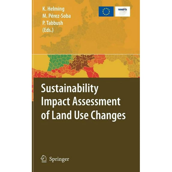 Sustainability Impact Assessment of Land Use Changes, (Hardcover)