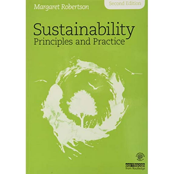 Pre-Owned Sustainability Principles and Practice (Paperback) 1138650242 9781138650244