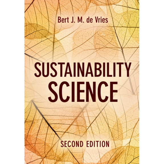 Sustainability Science, (Hardcover)
