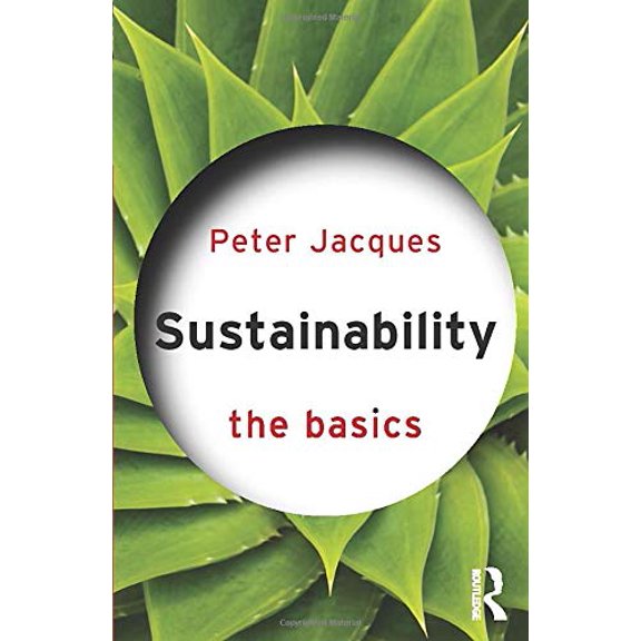 Pre-Owned Sustainability: The Basics (Paperback) 0415608481 9780415608480
