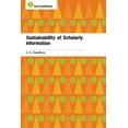 thumbnail image 1 of Sustainability of Scholarly Information (Hardcover), 1 of 1