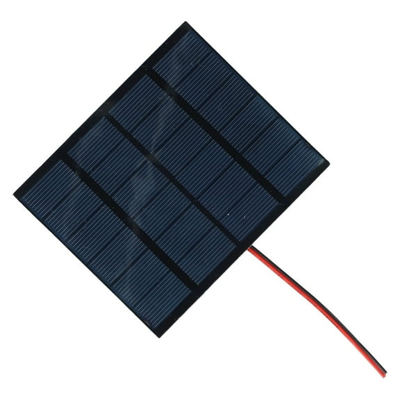 Sustainable & 1 5W Miniature Solar Panels Great For Your Next DIY Project
