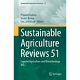 thumbnail image 1 of Sustainable Agriculture Reviews Sustainable Agriculture Reviews 51: Legume Agriculture and Biotechnology Vol 2, Book 51, (Hardcover), 1 of 1