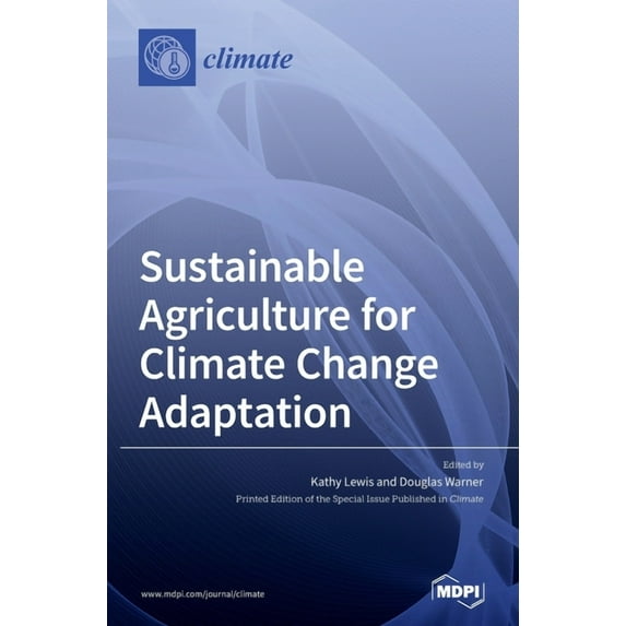 Sustainable Agriculture for Climate Change Adaptation, (Hardcover)