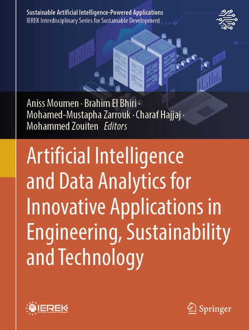 Sustainable Artificial Intelligence-Powe Artificial Intelligence and ...