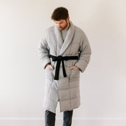 Sustainable Bamboo Home Coat