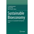 thumbnail image 1 of Sustainable Bioeconomy: Pathways to Sustainable Development Goals, (Hardcover), 1 of 1