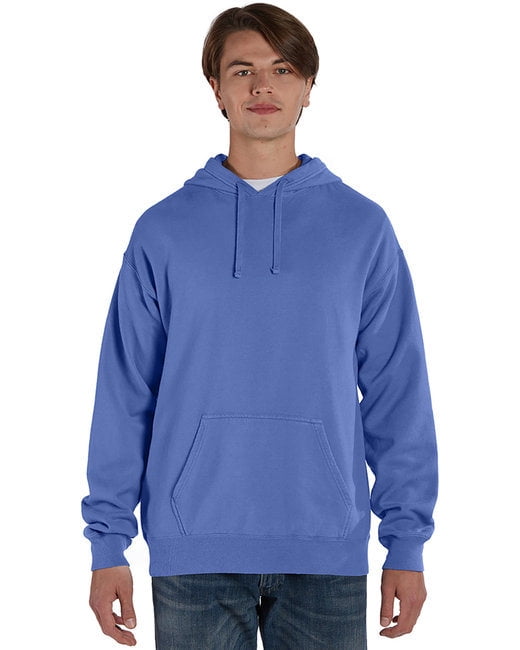Sustainable Black Hoodie - Cozy Sustainability - Walmart.com