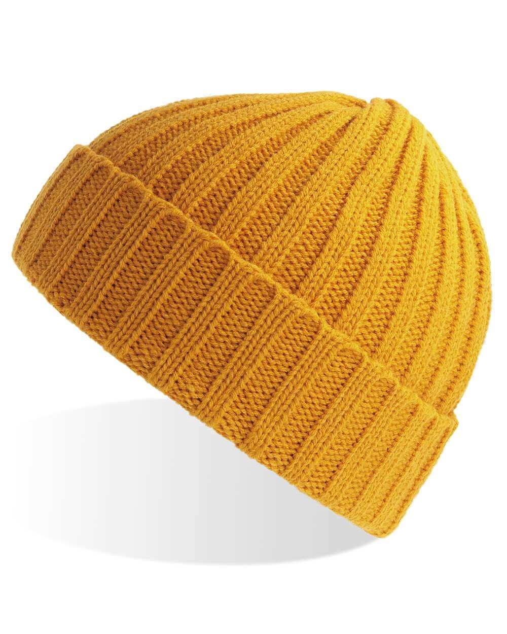 Sustainable Cable Knit, Winter Skull Beanies for Men & Women  display picture 3