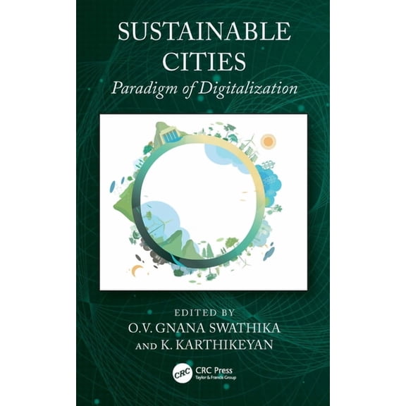 Sustainable Cities: Paradigm of Digitalization, (Hardcover)