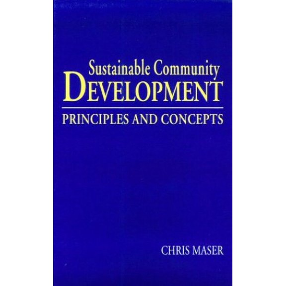 Pre-Owned Sustainable Community Development (Paperback) 1574440705 9781574440706