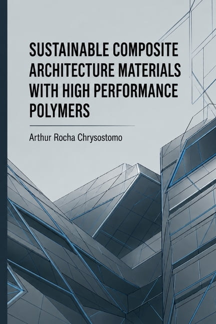 Sustainable Composite Architecture Materials with High Performance Polymers, (Paperback)