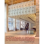 Sustainable Design for Interior Environments