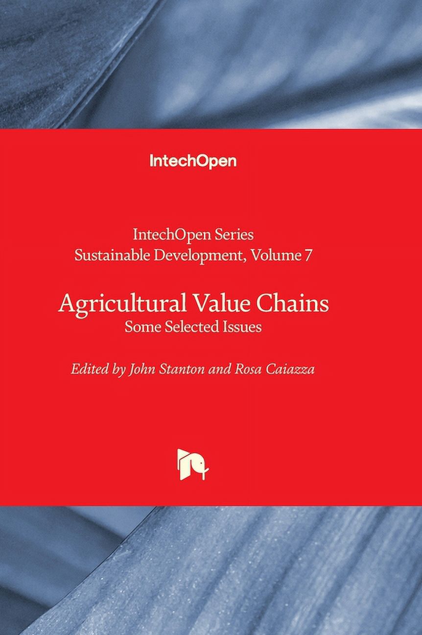 Sustainable Development Agricultural Value Chains - Some Selected ...