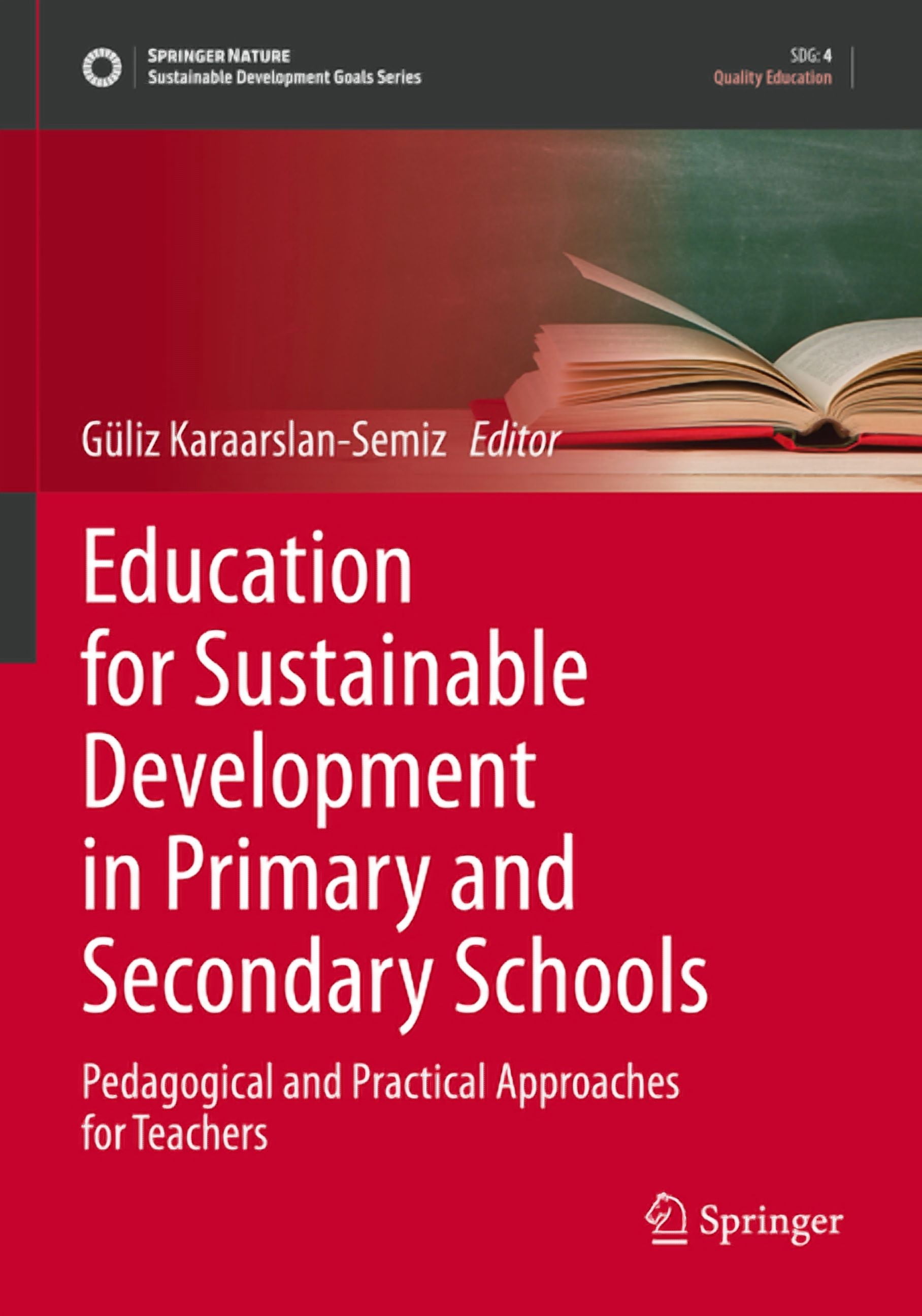 Sustainable Development Goals Education for Sustainable Development in ...