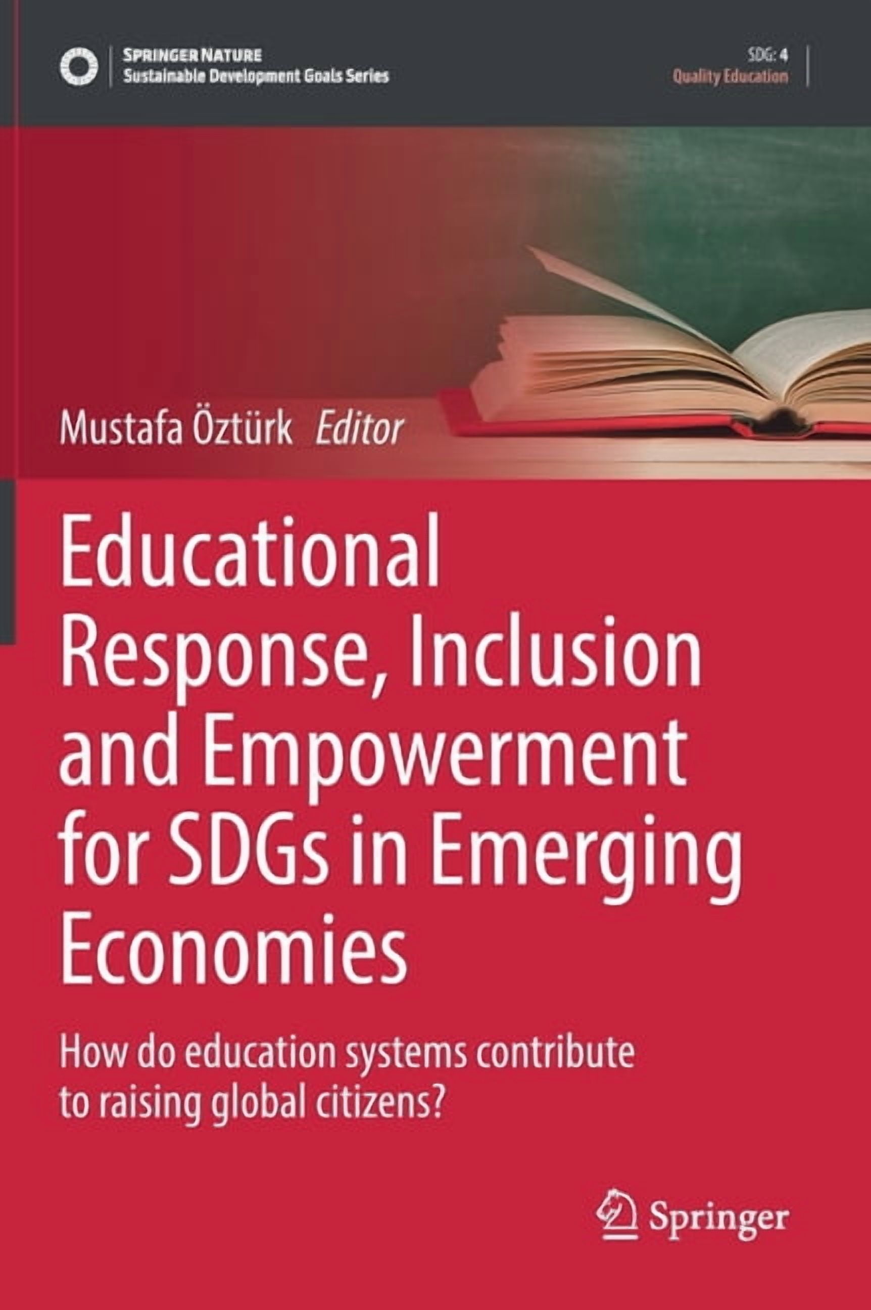 Sustainable Development Goals Educational Response, Inclusion and ...