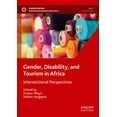 thumbnail image 1 of Sustainable Development Goals Gender, Disability, and Tourism in Africa: Intersectional Perspectives, (Paperback), 1 of 1