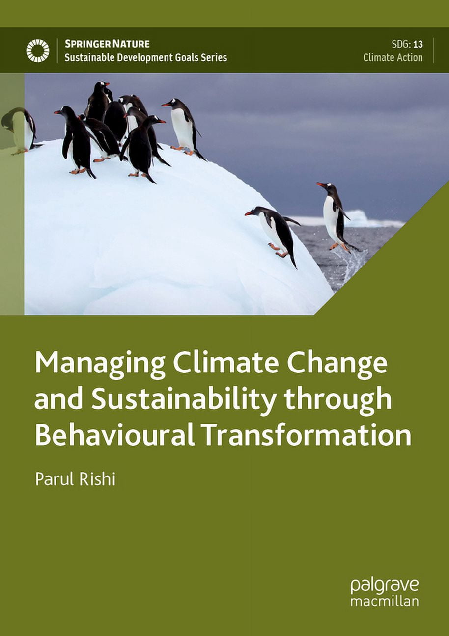 Sustainable Development Goals Managing Climate Change and ...