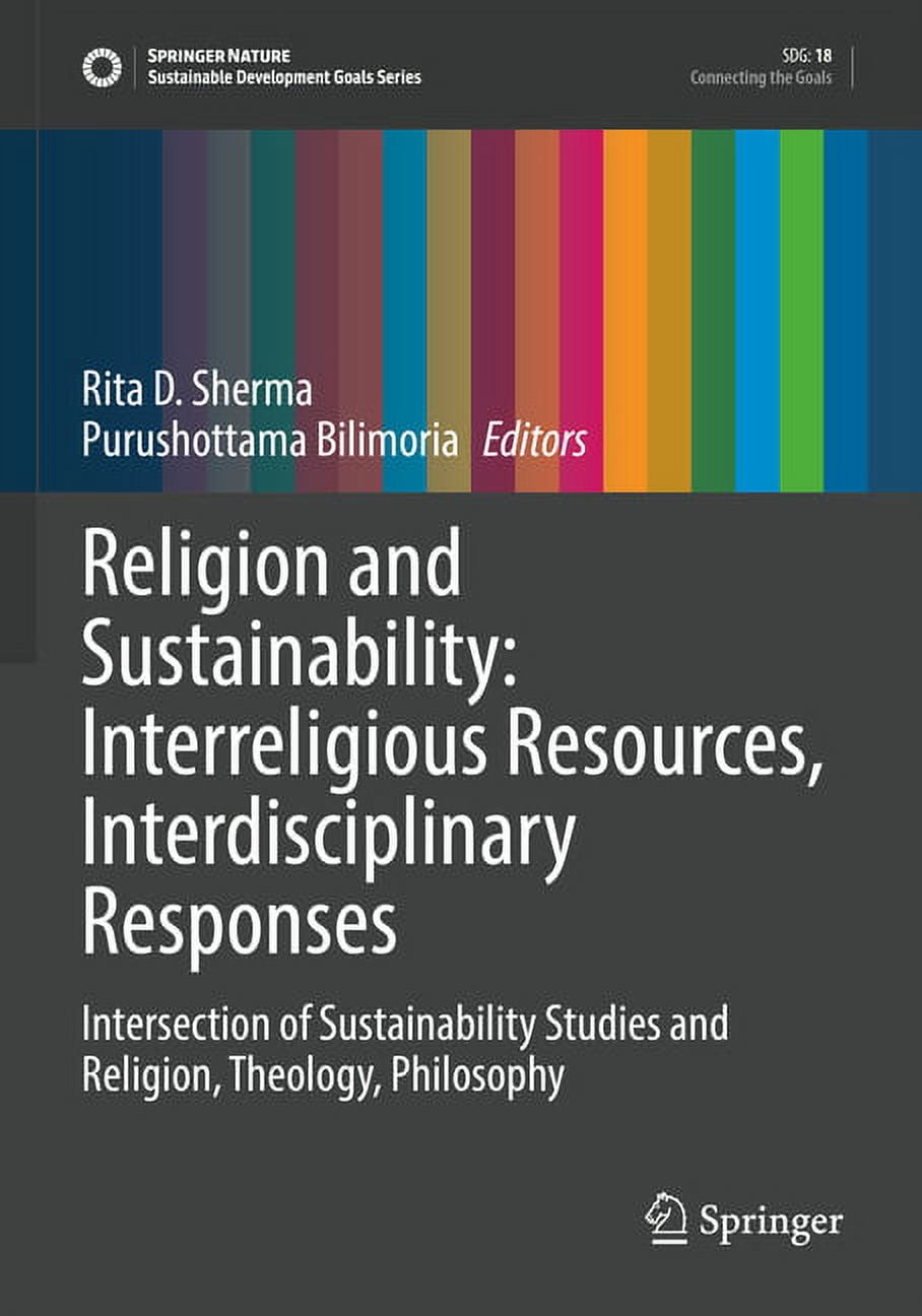 Sustainable Development Goals: Religion and Sustainability ...