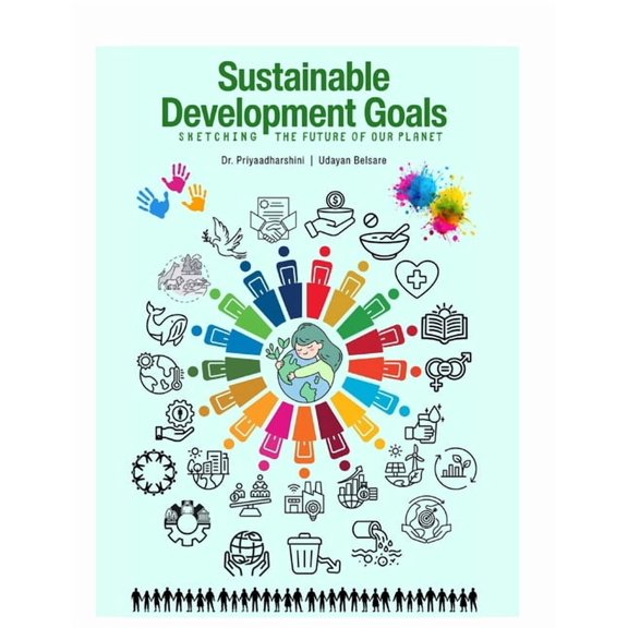 Sustainable Development Goals: Sketching The Future of the Planet, (Paperback)