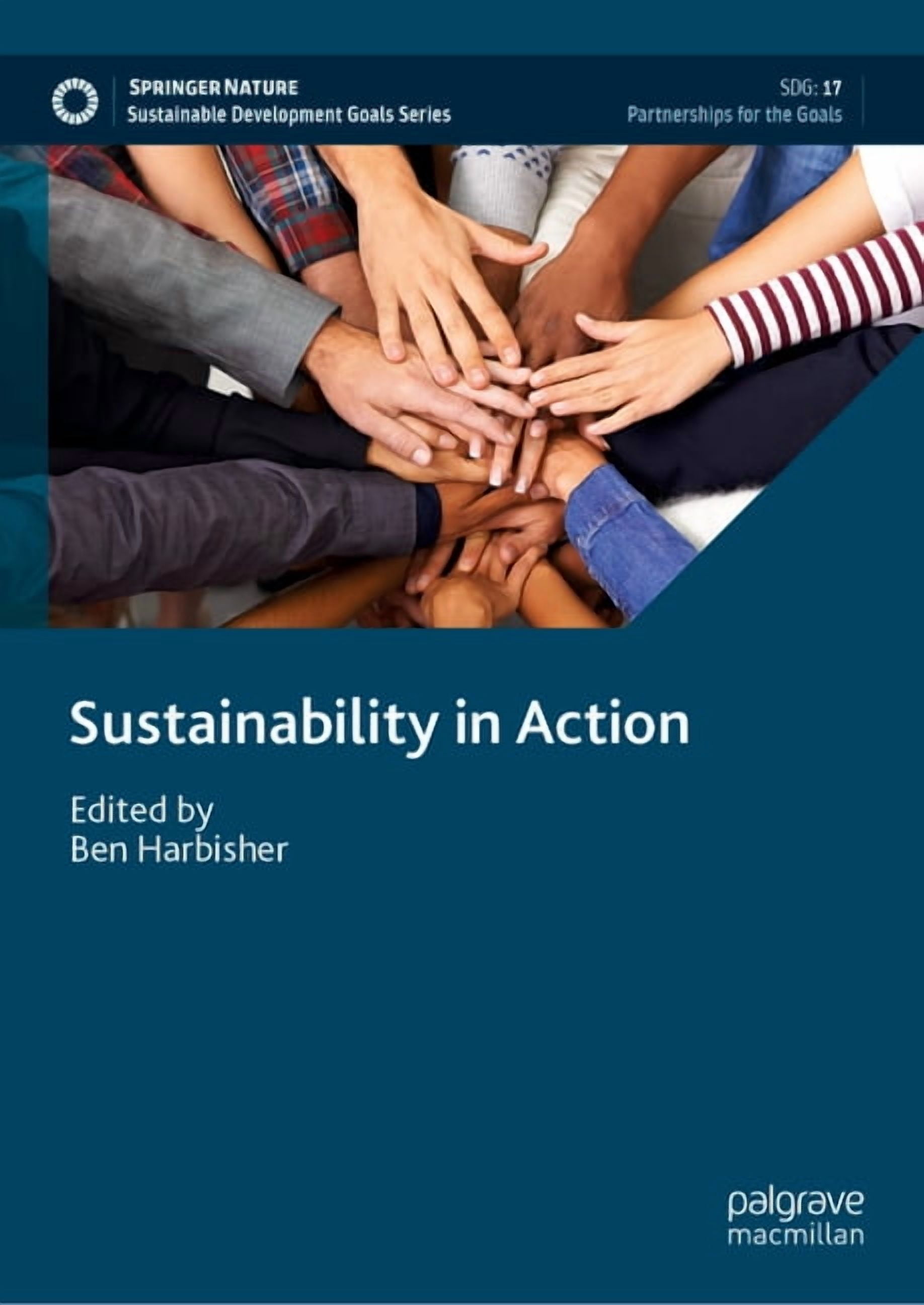 Sustainable Development Goals Sustainability in Action, (Hardcover)