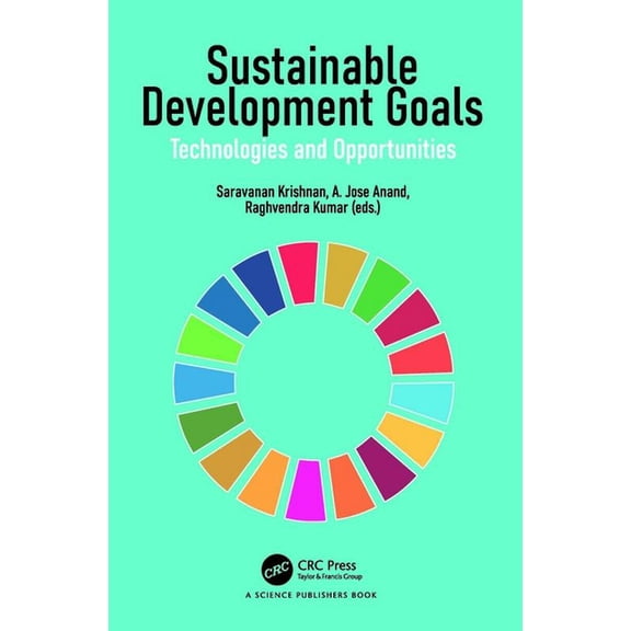 Sustainable Development Goals: Technologies and Opportunities, (Paperback)