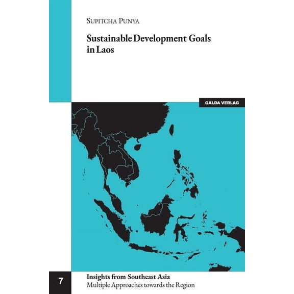 Sustainable Development Goals in Laos, (Paperback)