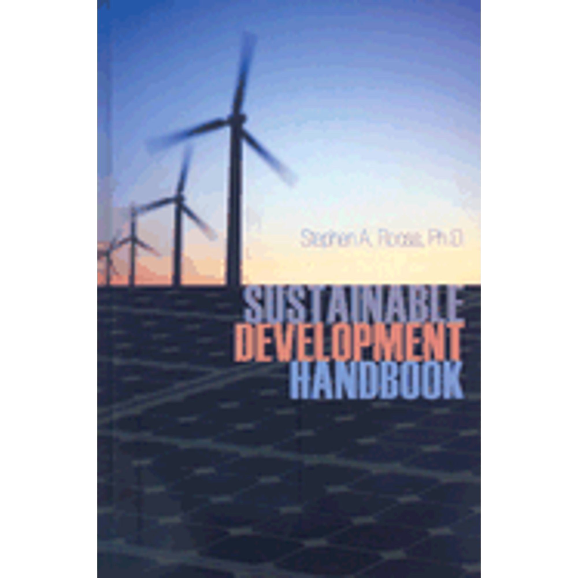 Pre-Owned Sustainable Development Handbook (Hardcover) 1420073826 ...