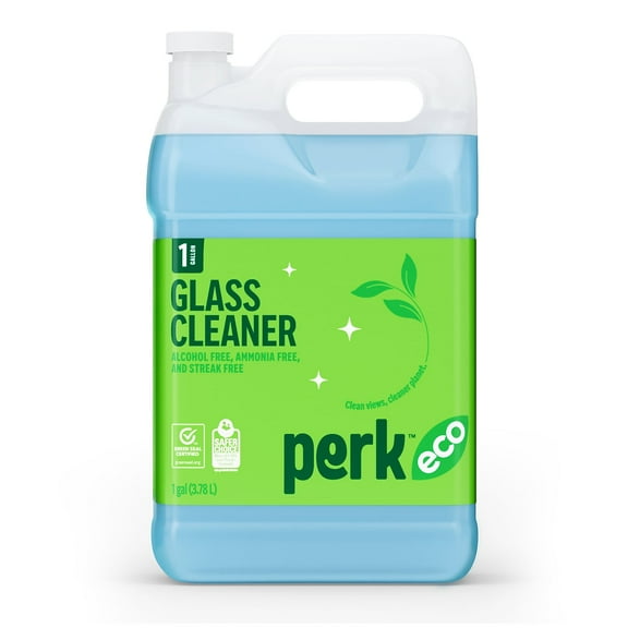 Sustainable Earth Glass Cleaner Refill Ready To Use 1 Gallon (SEB611001-A) 807729